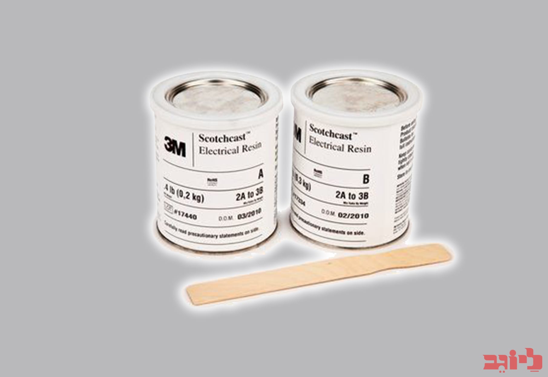 Scotchcast Electrical Resin 9