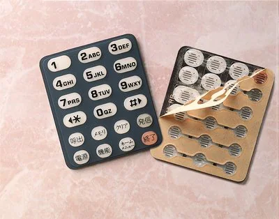 3m double coated tape 9731 keypad