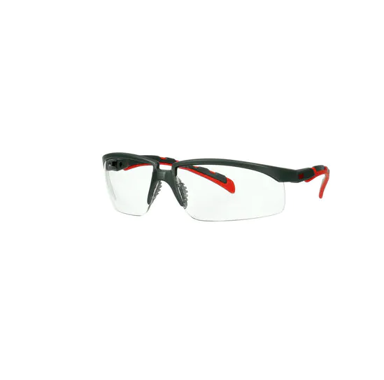 משקפי מגן סוֺלוּס S2001SGAF-RED