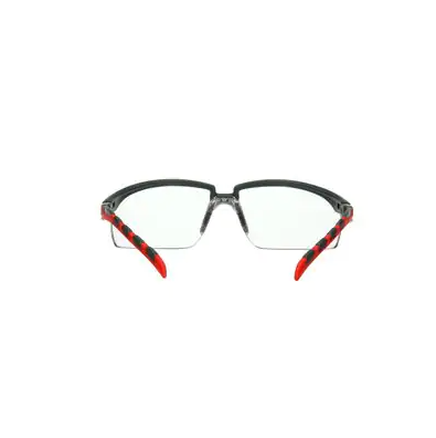 משקפי מגן סוֺלוּס S2001SGAF-RED מאחור