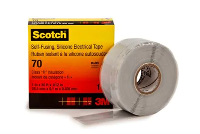 scotch grade silicone rubber tape 70