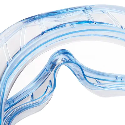 Fahrenheit Safety Goggles AS/AF 71360 Rear